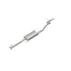 MagnaFlow Sys CB 07 Toyota FJ Cruiser 4.0L V6 exhaust system