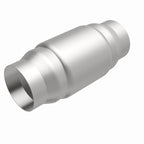 MagnaFlow Conv Univ 3.00inch C/C for offroad parts and upgrades