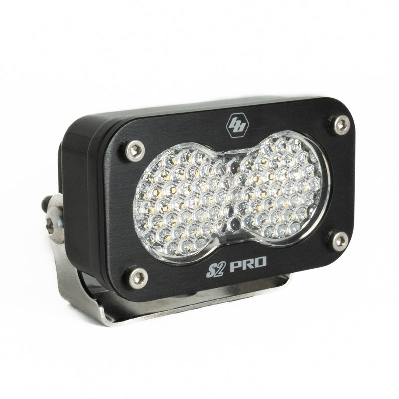 Baja Designs S2 Pro Work/Scene Pattern LED Work Light - Clear Main image