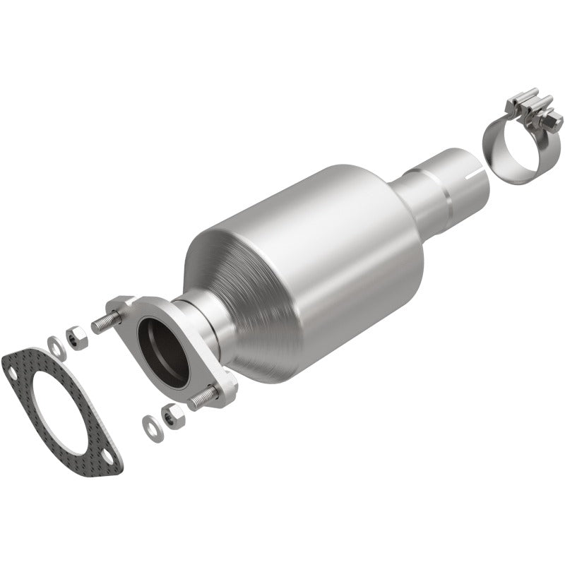MagnaFlow 13-17 C-Max L4 2 OEM Underbody Direct Fit Converter Secondary image