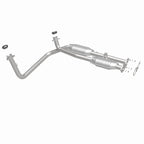MagnaFlow Conv DF GM Truck/Suv Dual Outlet 96 exhaust system
