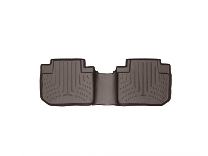 WeatherTech 2014+ Subaru Forester Rear FloorLiner - Cocoa Secondary image