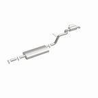MagnaFlow BRE Exhaust Kit 08-12 Jeep Liberty 3.7L for offroad performance upgrades.