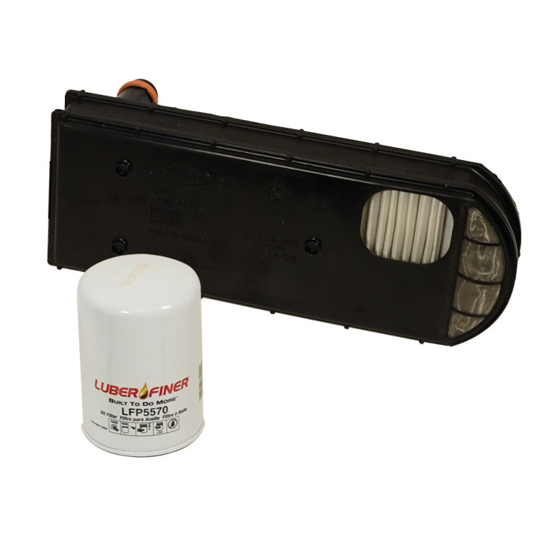 BD Diesel Trans Filter Service Kit - Ford 2003-2010 5R110 Secondary image