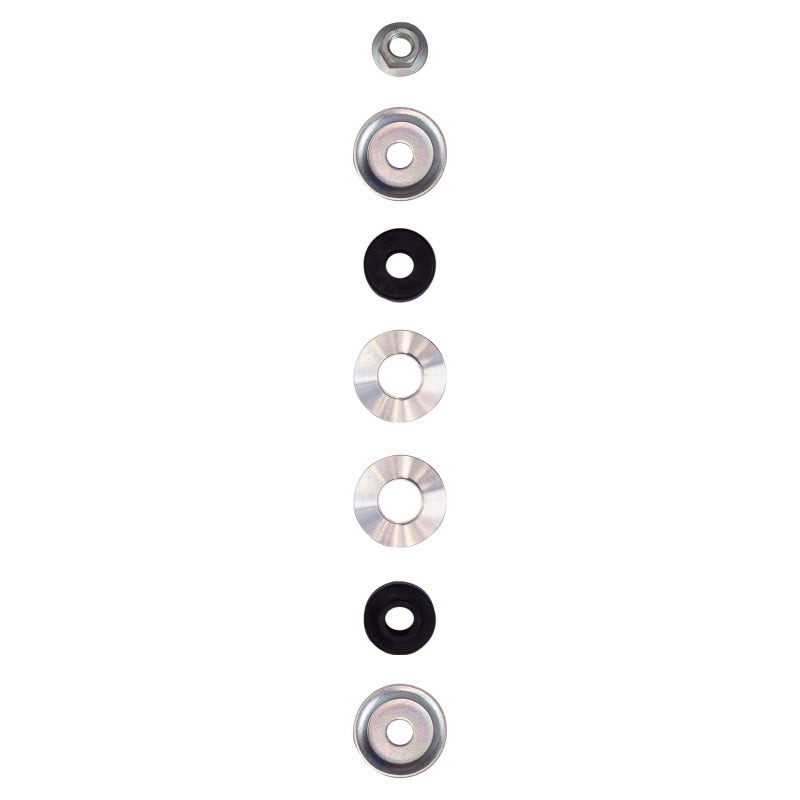 Bilstein 07-14 Toyota FJ Cruiser / 03-24 Toyota 4Runner B8 5100 Rear 46mm Monotube Shock Absorber Secondary image