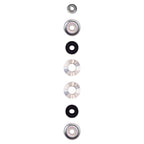 Bilstein 07-14 Toyota FJ Cruiser / 03-24 Toyota 4Runner B8 5100 Rear 46mm Monotube Shock Absorber parts and accessories