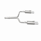 MagnaFlow Sys C/B 86-91 Chevy Corvette C4 L98 exhaust system