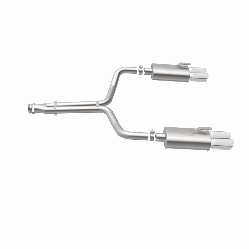 MagnaFlow Sys C/B 86-91 Chevy Corvette C4 L98 exhaust system