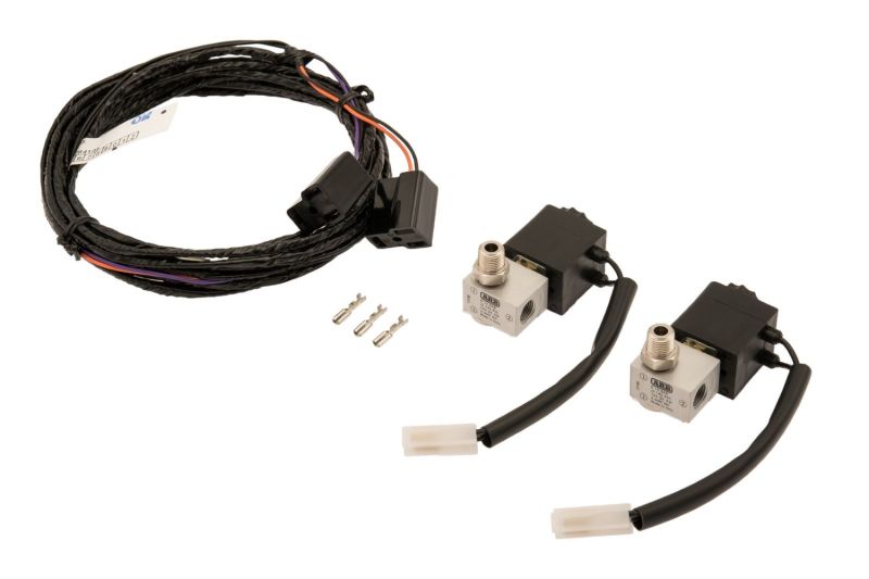 ARB Linx Air Susp Iso Kit Secondary image