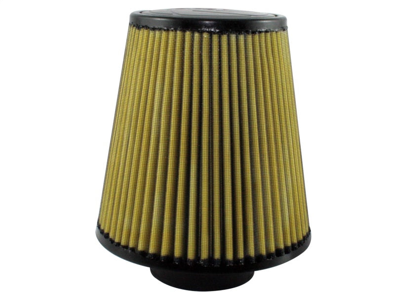 aFe MagnumFLOW Air Filters UCO PG7 A/F PG7 3-1/2F x 8B x 5-1/2T x 8H Secondary image