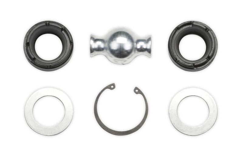 Fabtech 07-18 Jeep JK 4WD Large Poly Ball Joint Rebuild Kit Secondary image