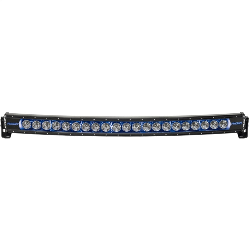 Rigid Industries Radiance+ Curved 40in. RGBW Light Bar for offroad lighting and electrical