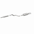 MagnaFlow Sys C/B 02 VW Golf-Gti 1.8T w/ Fascia Cutouts exhaust system components