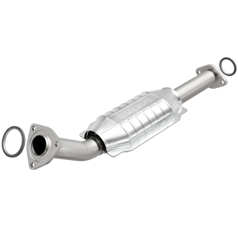 MagnaFlow Direct Fit Catalytic Converter 03-04 Toyota Tundra V8 4.7L Gas Secondary image