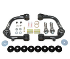 Camburg Toyota Tundra 2WD/4WD 00-06 1in Performance Uniball Upper Arms and installation parts.