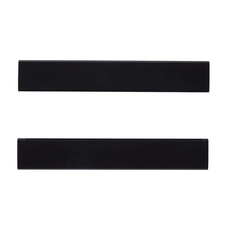ARB Slimline Lens Cover-Black-One Pair-For Use with Slimline Roof Rack Light (1780500) Secondary image