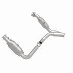 MagnaFlow Conv DF 09-10 Dodge Ram 1500 Pickup Truck 5.7L catalytic converter for performance offroad parts.