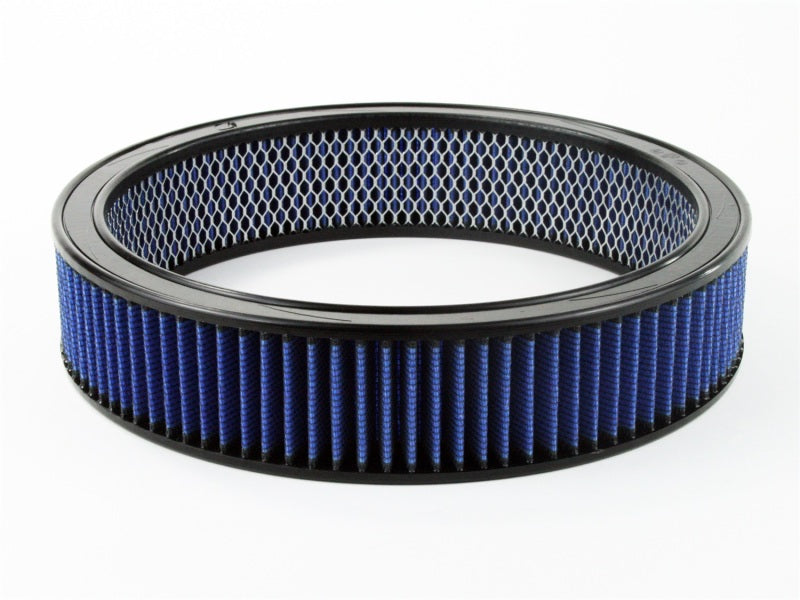 aFe MagnumFLOW Air Filters OER P5R A/F P5R 14 OD x 12 ID x 3 H E/M Secondary image