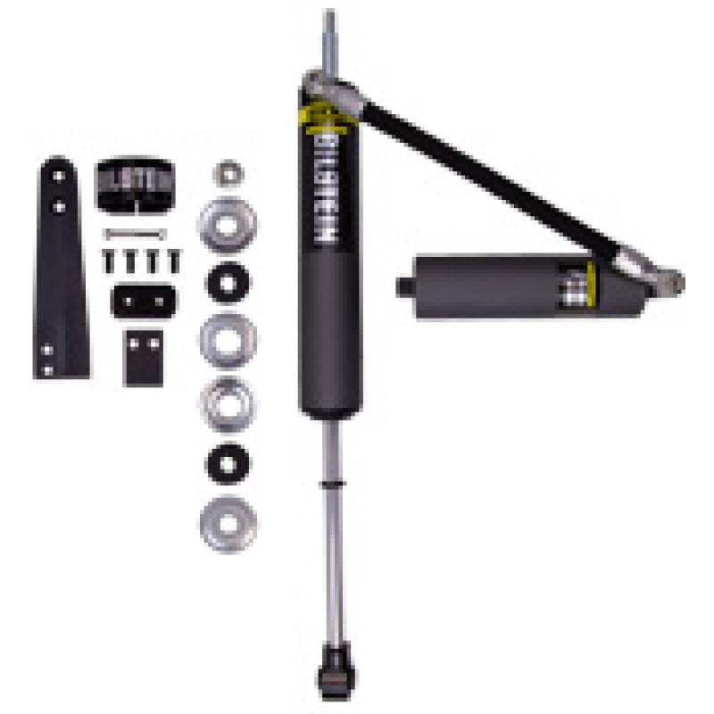 Bilstein 2007-2021 Toyota Tundra B8 8100 Monotube Rear Right Shock Absorber with mounting hardware