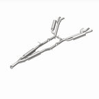 MagnaFlow Cat-Back Competition Exhaust 18-19 Kia Stinger L4-2.0LGAS Quad 2.5in Stainless Tips