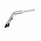 Magnaflow 15-20 Ford F-150 Street Series Cat-Back Performance Exhaust System, offroad performance upgrades