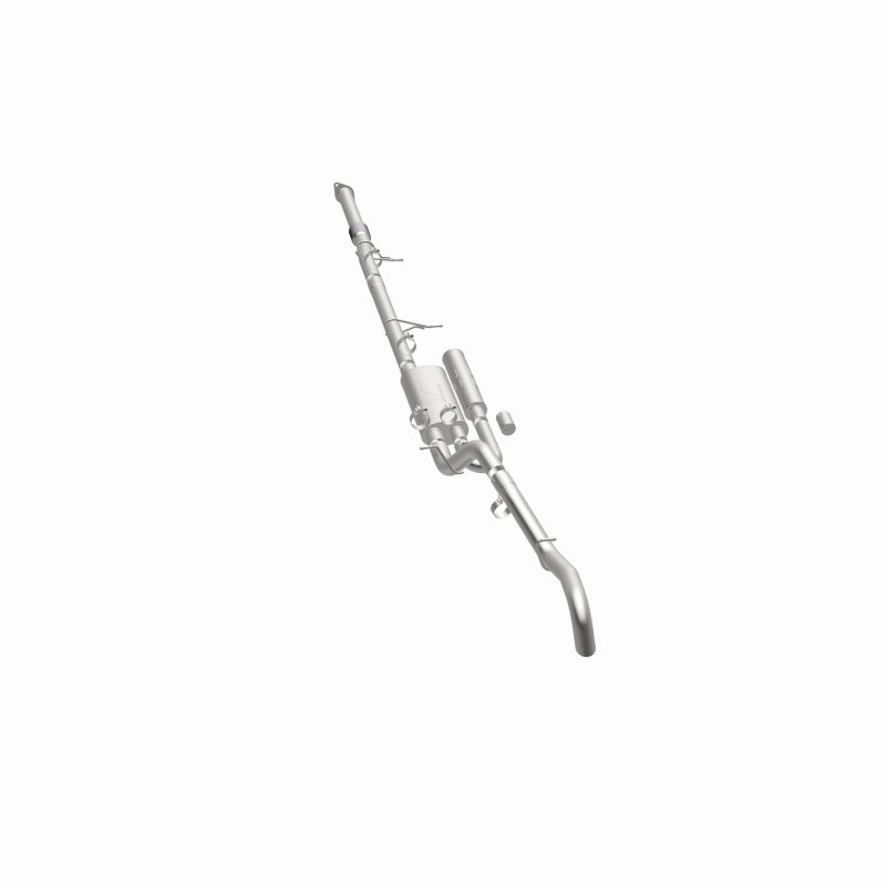 MagnaFlow 2023+ Chevy Colorado Overland Series Cat-Back Exhaust for off road parts and performance upgrades