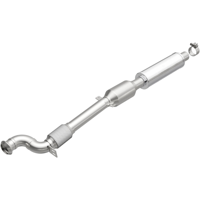 MagnaFlow 11-16 Cooper Countryman L4 1.6 OEM UNDERBODY Direct Fit Converter Secondary image