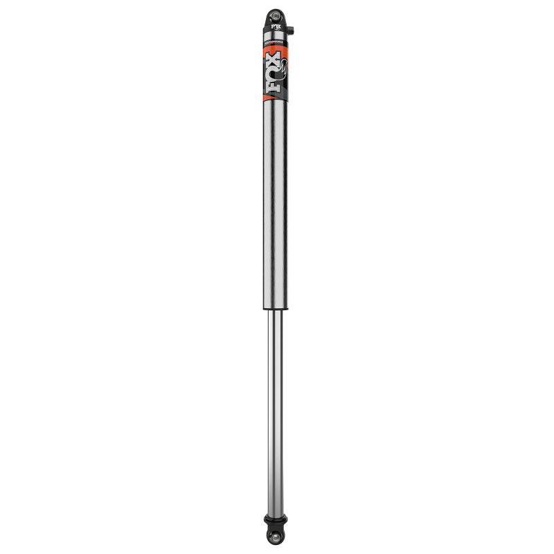 Fox 2.0 Factory Series 4in. Air Shock 1-1/4in. Shaft (Normal Valving) 40/90 - Black/Zinc Secondary image