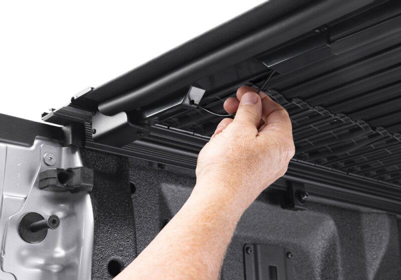 Installing BAK 21-24 Ford F-150 5.7ft. Bed BAKFlip Revolver X4ts cover