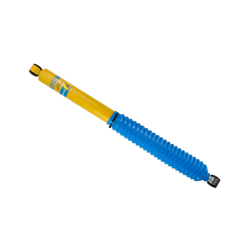 Bilstein B6 4600 Series 15-16 Ford F-150 Rear 46mm Monotube Shock Absorber with blue boot