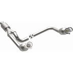 MagnaFlow Conv Direct Fit 14-16 GMC Sierra 1500 V6 4.3L exhaust pipe