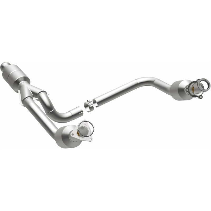 MagnaFlow Conv Direct Fit 14-16 GMC Sierra 1500 V6 4.3L exhaust pipe