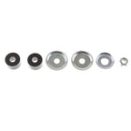 Bilstein B6 2005 Toyota Tacoma Base RWD Rear 36mm Monotube Shock Absorber upgrade parts