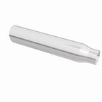 MagnaFlow Tip 1-Pk Sc 3.50 X 18 2.5 15Deg polished stainless steel exhaust tip