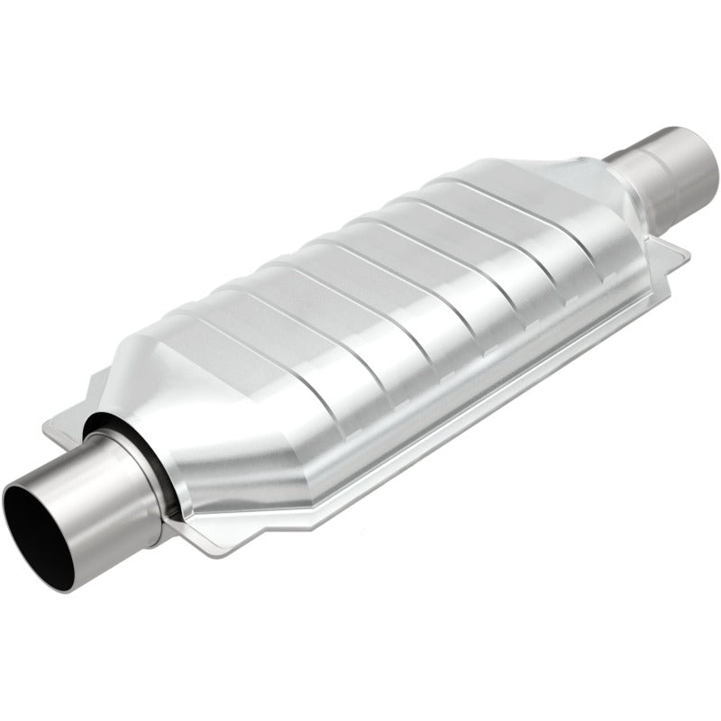 MagnaFlow Universal Catalytic Converter 2 Reso Secondary image