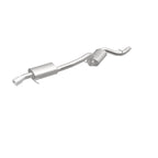 MagnaFlow Sys C/B 15-16 Volkswagen Passat 1.8L SS 3in Single Rear Ext 4in Tip exhaust system