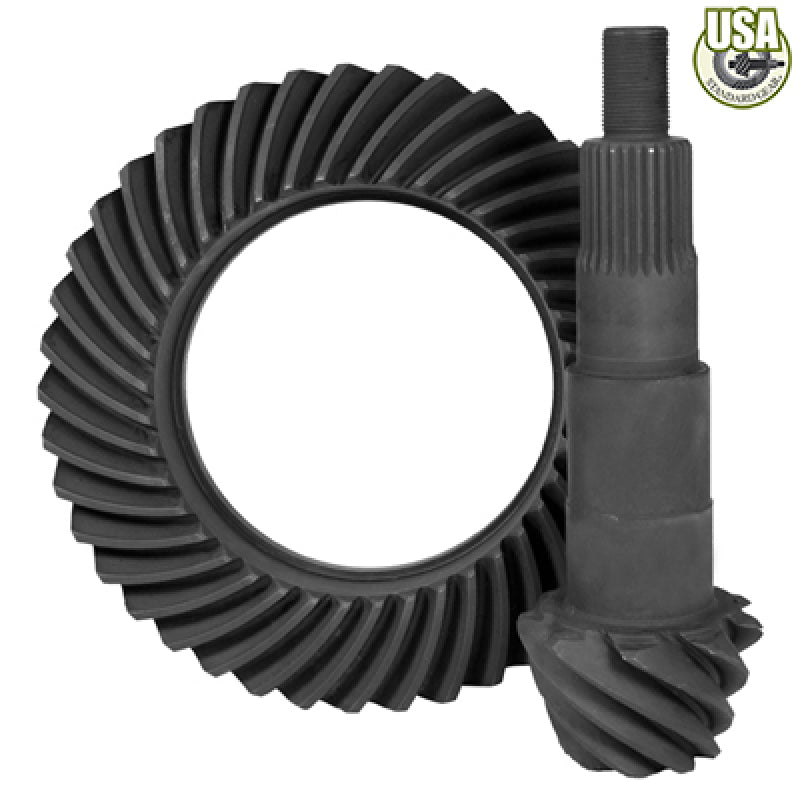 USA Standard Ring & Pinion Gear Set For Ford 7.5in in a 3.08 Ratio Secondary image