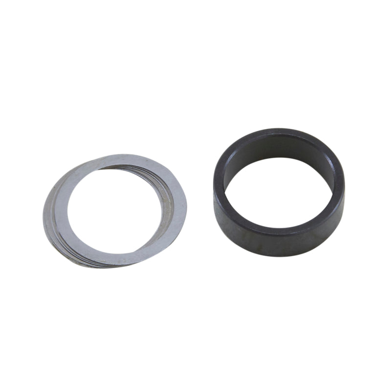 Yukon Gear T100 Toyota Solid Spacer Kit w/ Preload Shims C/Sleeve Replacement Secondary image