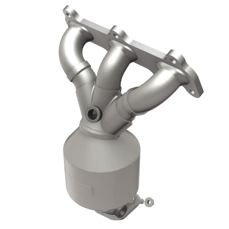 MagnaFlow Direct Fit Catalytic Converter 05-08 Kia Sportage 2.7L Passenger Side Secondary image