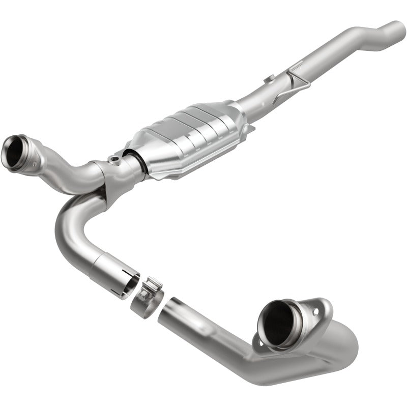 MagnaFlow Direct Fit Catalytic Converter 02-03 Ram 1500 4.7OEM Secondary image