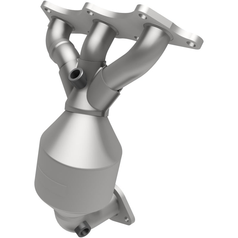 MagnaFlow Direct Fit Catalytic Converter 06-09 Eclipse 3.8 Front Manifold O Secondary image