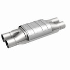 MagnaFlow Conv Univ 2/2 D/D FED for offroad performance upgrades