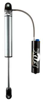 Fox 09+ Dodge 1500 4WD 2.5 Factory Series 9.8in. R/R Rear Shock Set w/DSC Adjuster / 0-1.5in. Lift for offroad performance