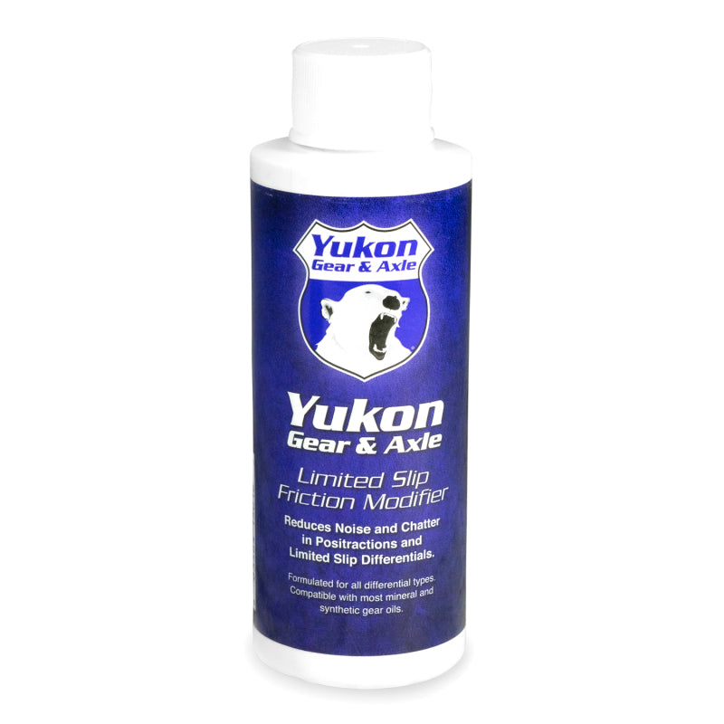 Yukon Gear Friction Modifier Secondary image