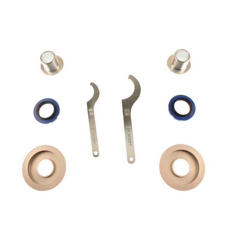 Bilstein B14 2000 Audi TT Quattro Base Front and Rear Performance Suspension System parts