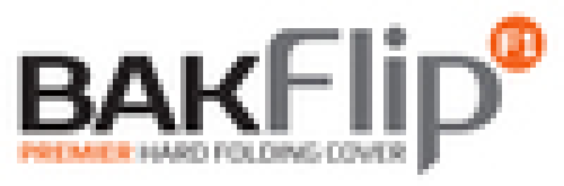 BAK 2020 Chevy Silverado 2500/3500 HD 6ft 9in Bed BAKFlip F1 logo