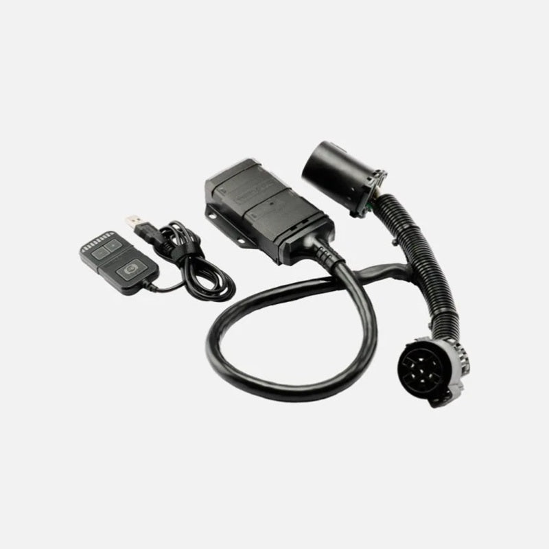 REDARC Tow-Pro Link Electric Brake Controller w/Remote & Mobile App Secondary image