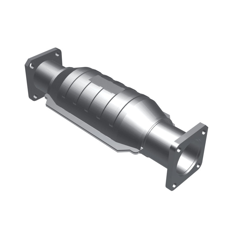 MagnaFlow Conv Geo-Isuzu 14X6.5X4 2.5/2.5 Secondary image