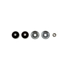 Bilstein 5100 Series 2003 Ford F-150 XLT RWD Front 46mm Monotube Shock Absorber replacement parts and components