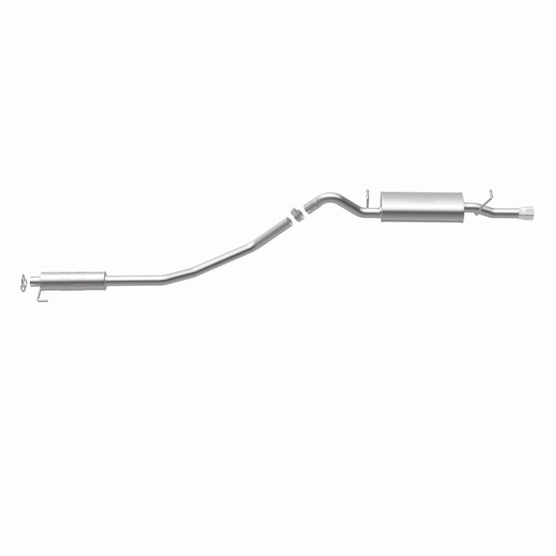 MagnaFlow Sys C/B 01-03 Toyota Corolla S 1.8L exhaust system